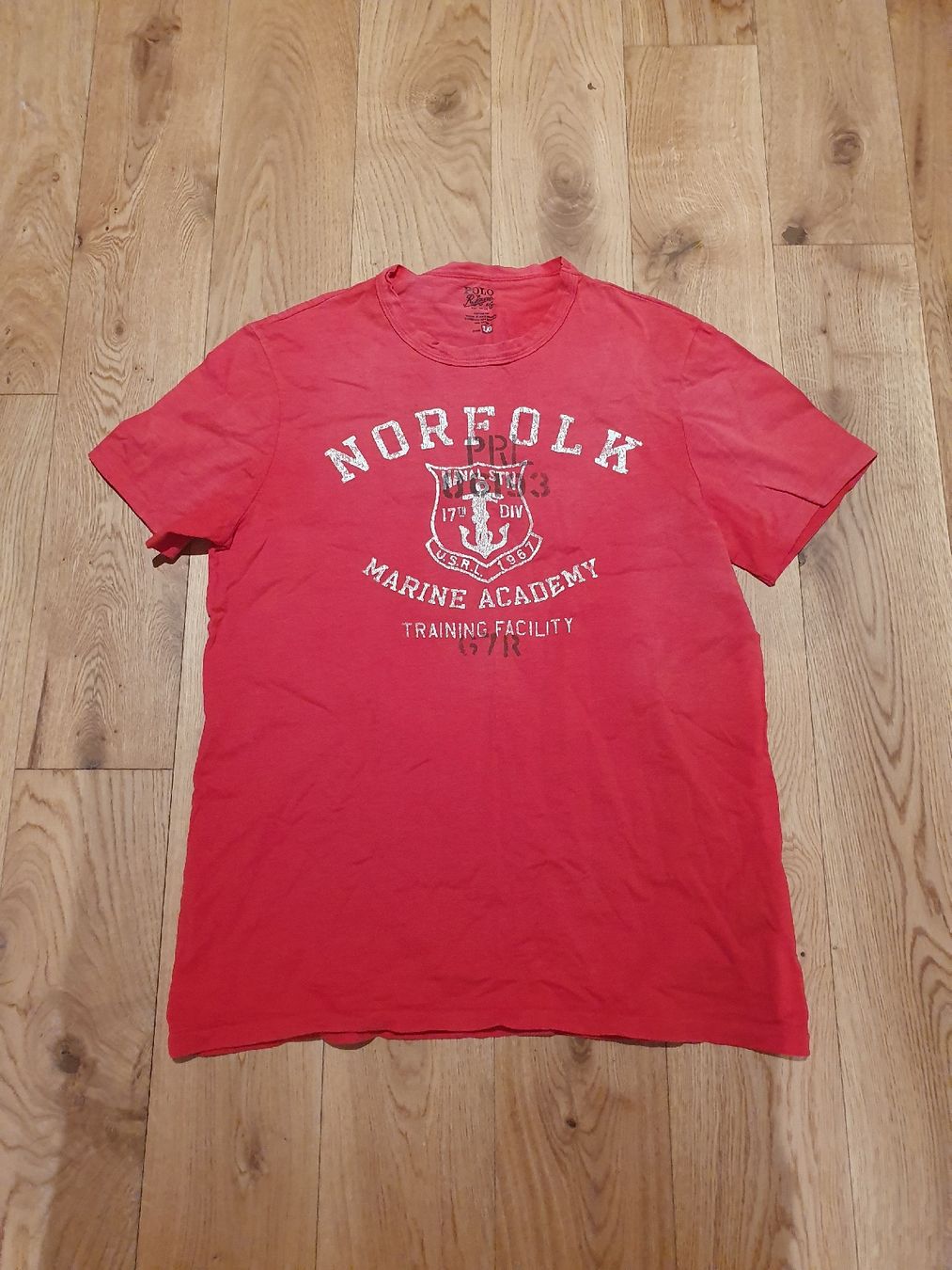 Ralph Lauren T-shirt: Ralph Lauren, Tshirt, L – Nuovo (secondo la descrizione) da Winterthur venduto da Sjull