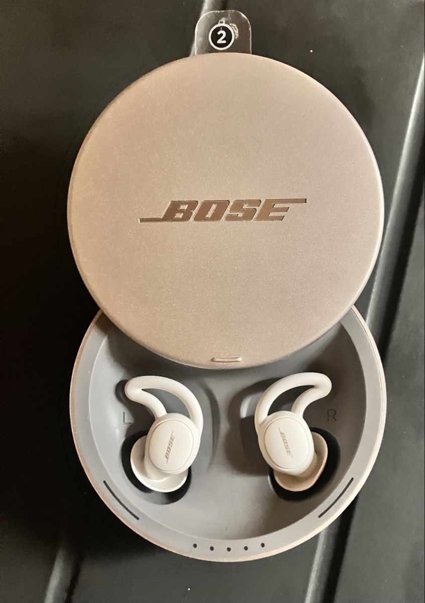 Bose Cuffie: Bose II Sleepbuds, Rarität – Usato da Affoltern am Albis venduto da Mayape