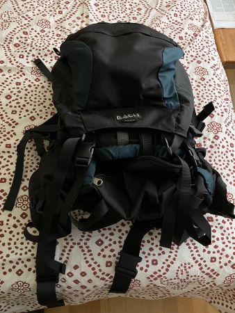 Trekking Rucksack  Bach Ireland 50lt.  ca. 2 kg Eigengewicht
