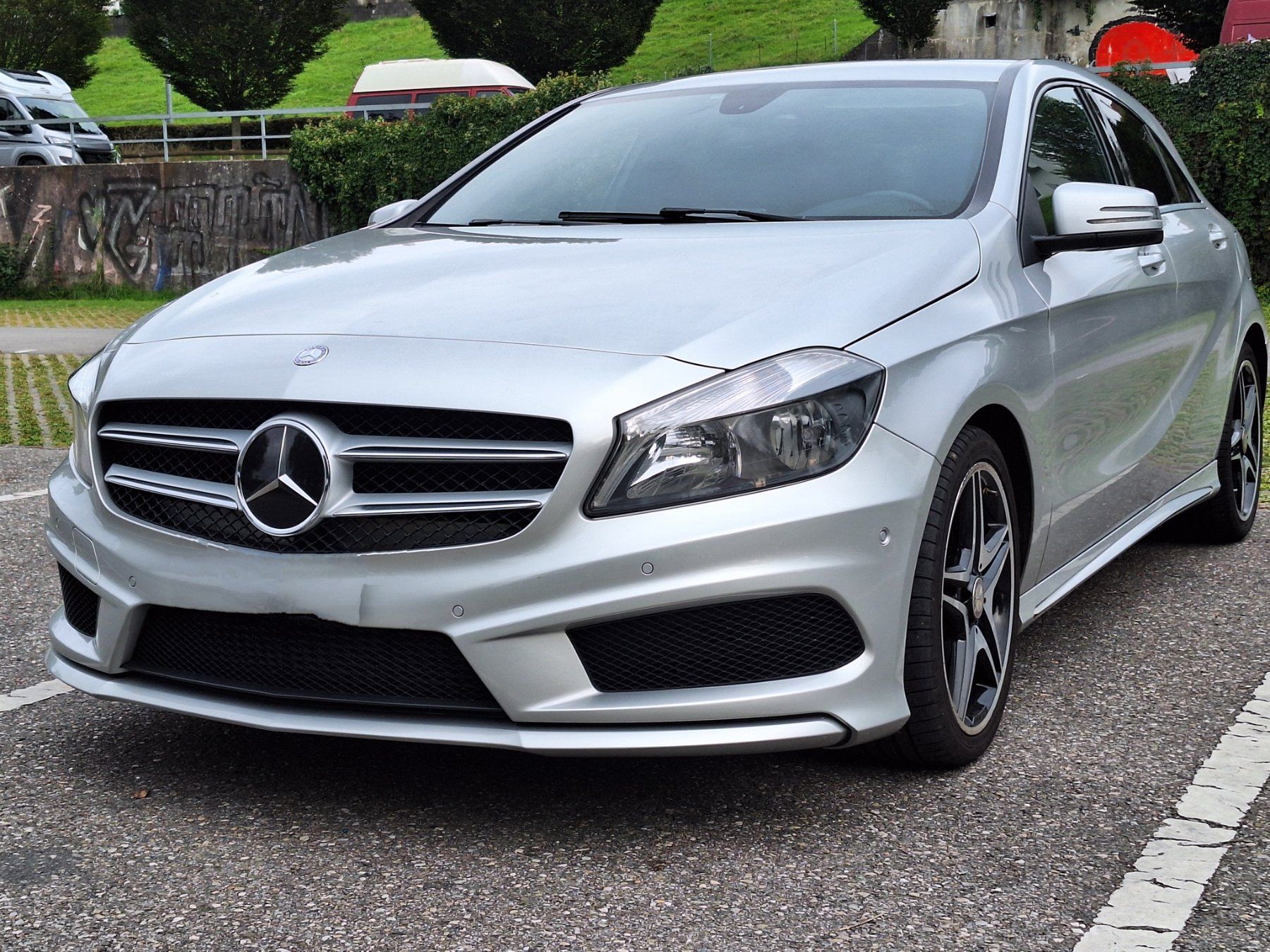 Mercedes-Benz Automobili: Mercedes classe A 200 CDI – Usato da Courgevaux venduto da Netninja 9