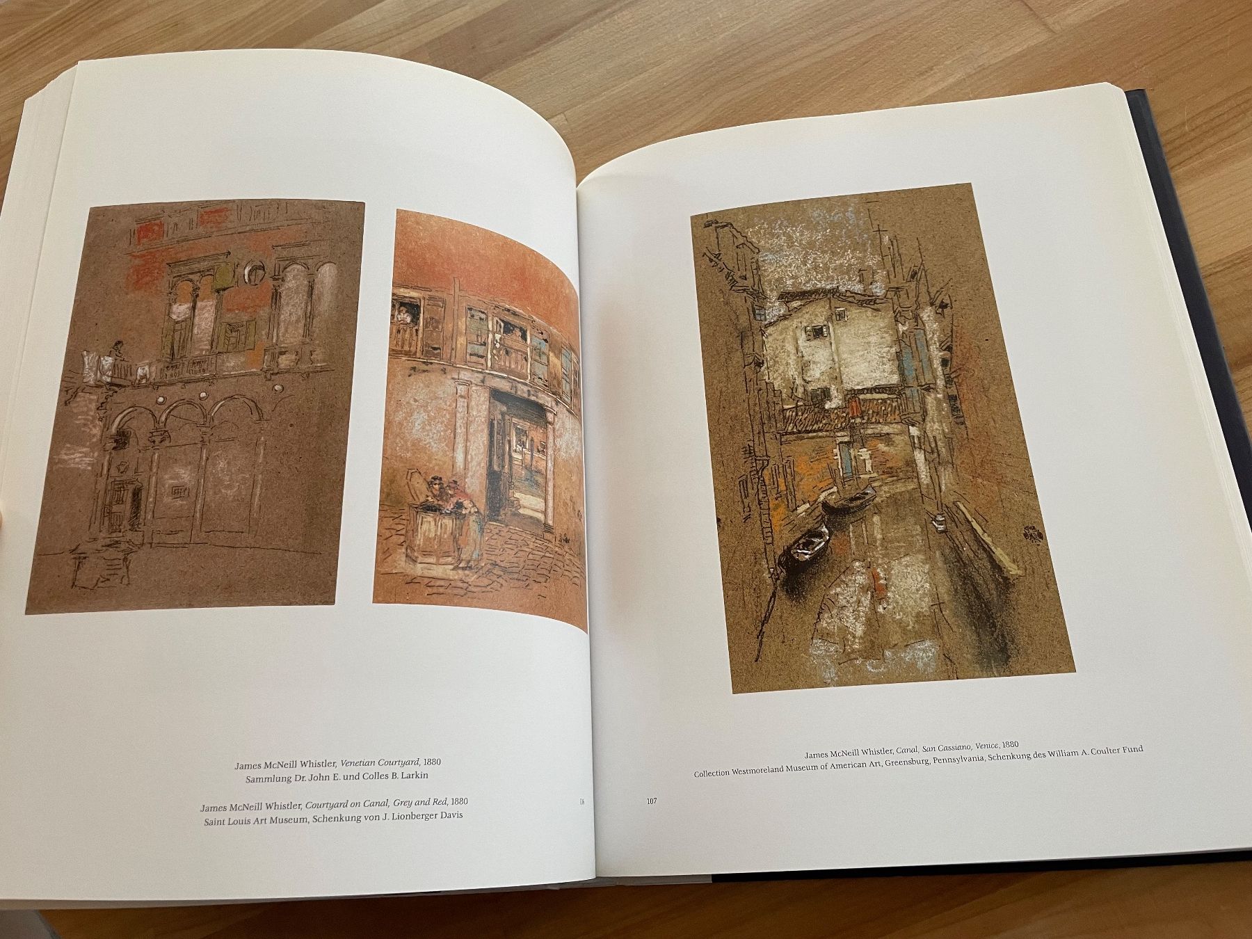 Libri: Buch Venedig Kunst – Usato da Rümlang venduto da euqinom16 7