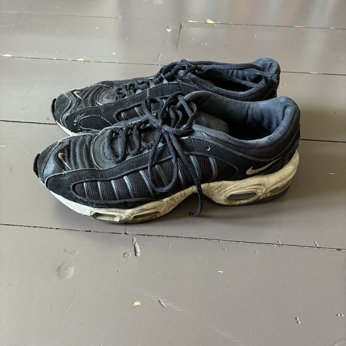 Nike Scarpe da uomo: Nike Air Max Gr 45 – Usato da Basel venduto da nic_v6qt 1