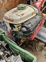 Bodenhacke Yanmar TE 500