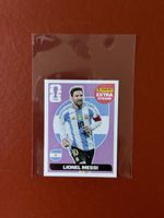 EXTRA STICKER - Lionel Messi - LILA/VIOLETT - Panini WM 2026