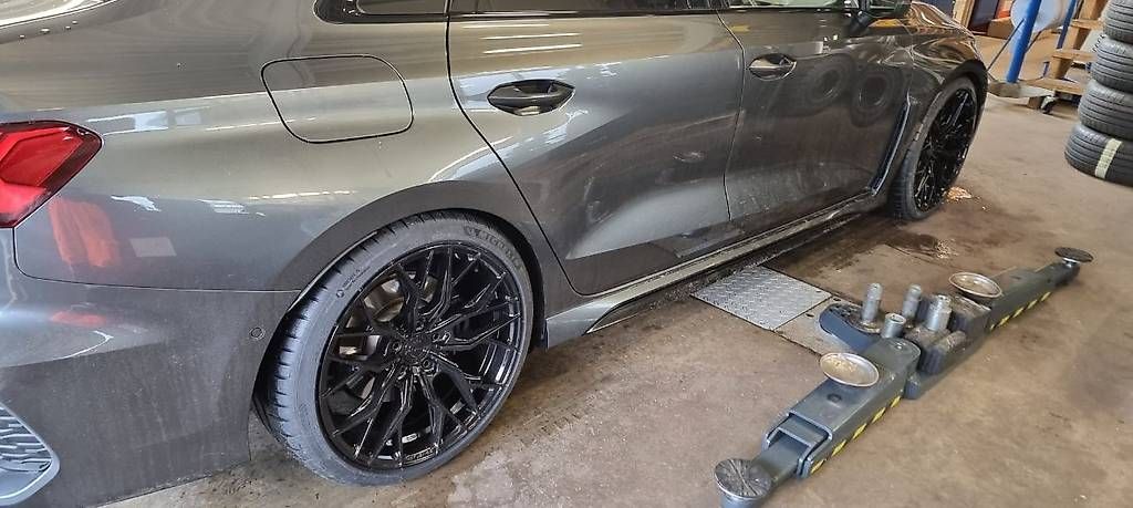 Automobili: AUDI  RS3 8Y Concaver CRV1 – Usato da St. Niklaus VS venduto da megaracer 2