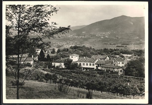 Cartoline postali: Novazzano, Castello Brusata, Schweiz. Fe – Usato da Berlin venduto da bartko-reher