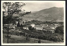 Novazzano, Castello Brusata, Schweiz. Fe