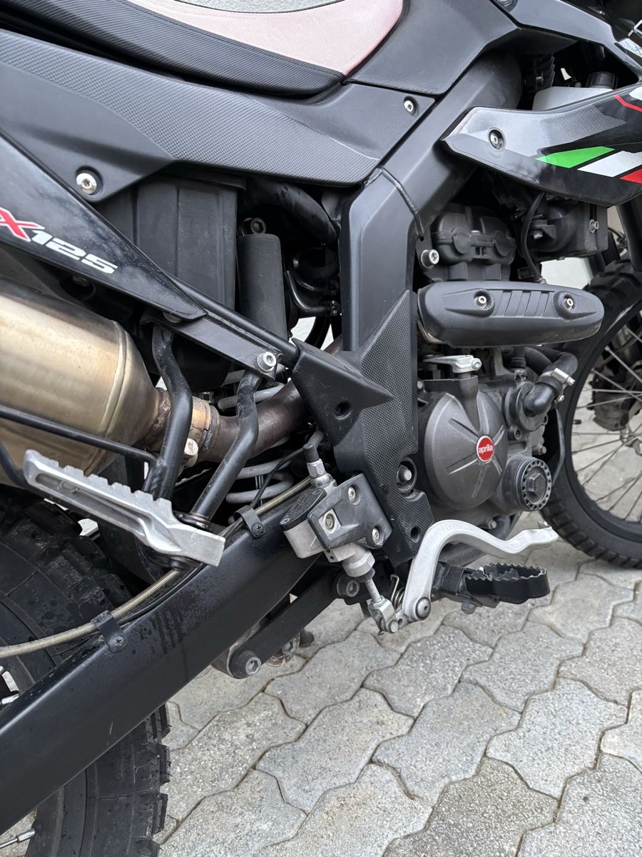 Strasse: Aprilia RX 125 – Gebraucht aus Paspels von fab_km7v 3