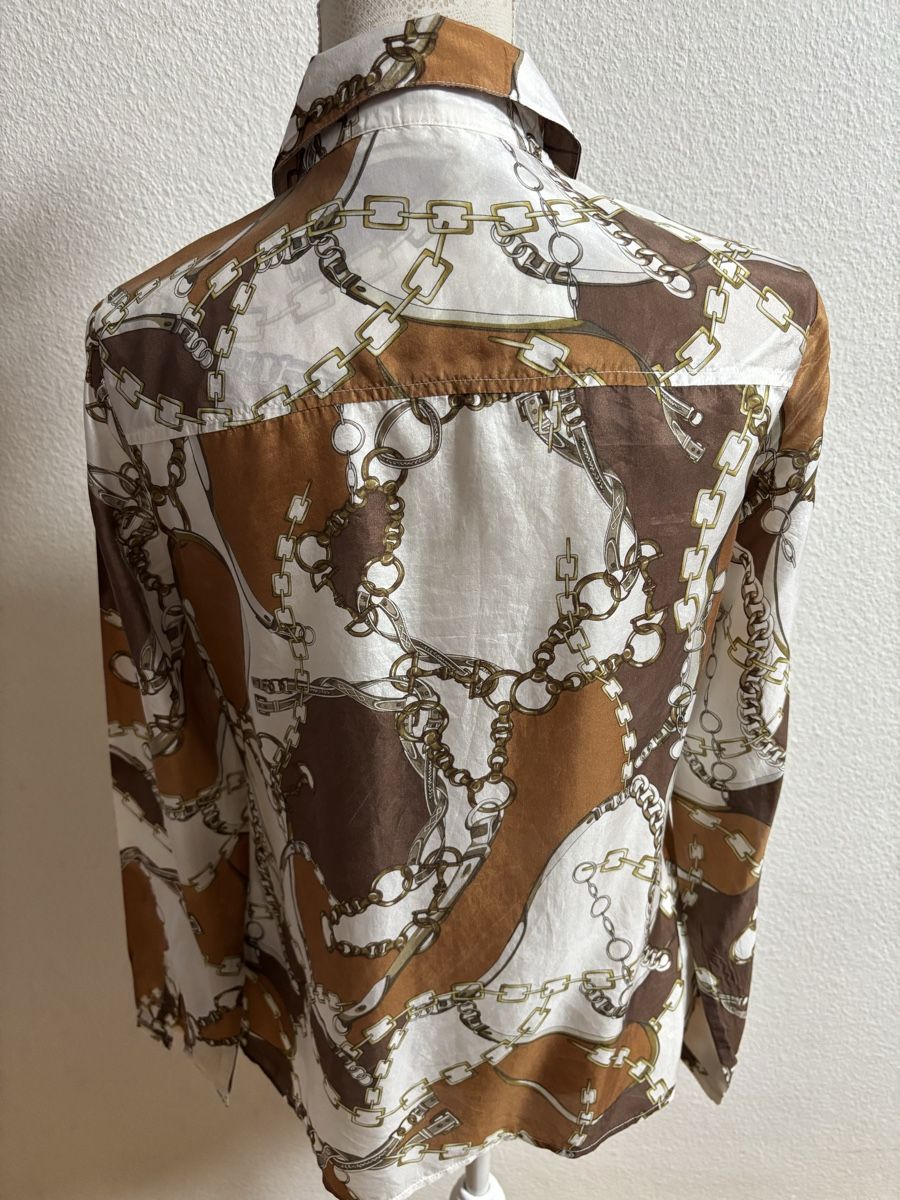 C&A Camicette: Bluse Seide Gr. 36 – Usato da Winterthur venduto da san_wd8j 2