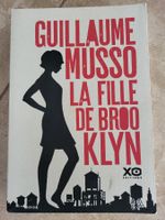Guillaume Musso, La fille de Brooklyn