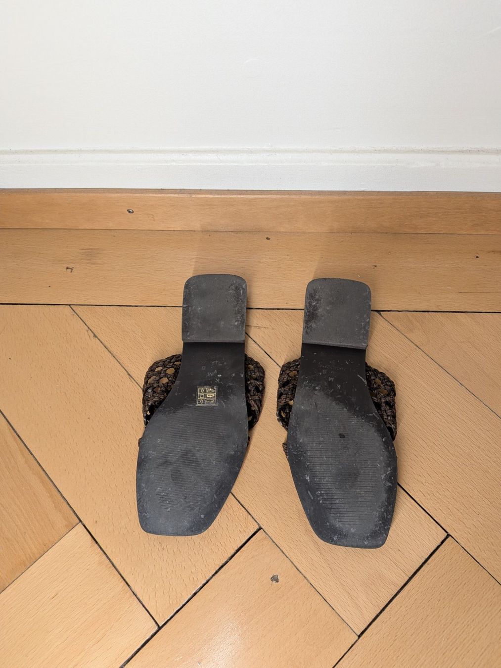 Damenschuhe: KMB Ledersandalen - Grösse 38 – Gebraucht aus Zürich von dejohnny 2