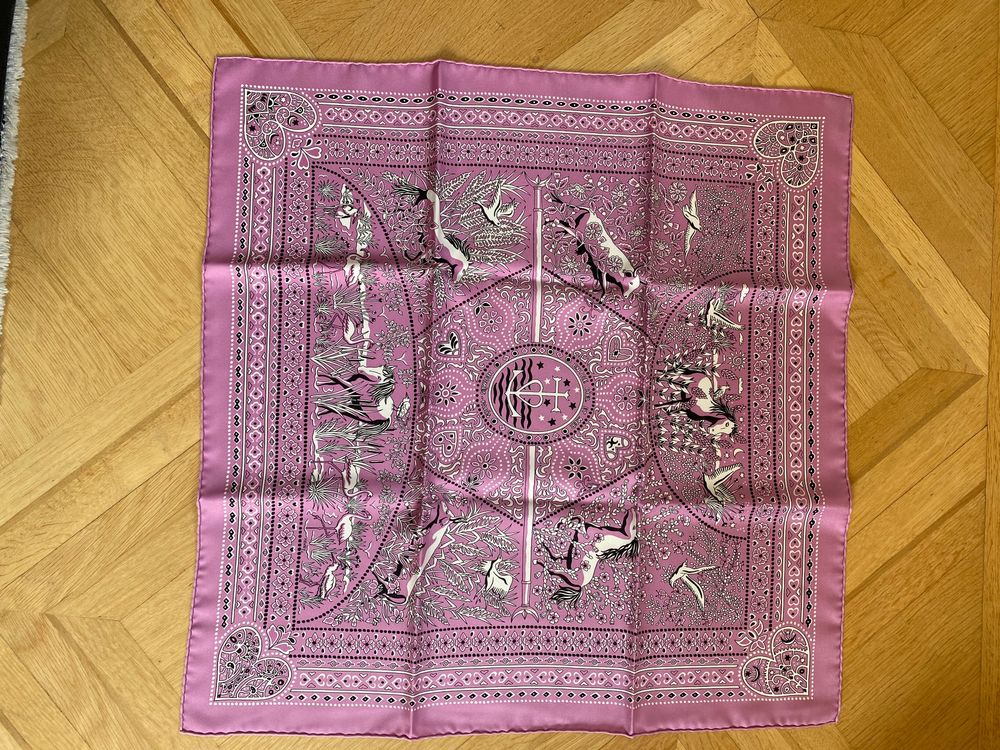 Anneau En Cuir Marron - Foulard, Bandana, Cravate - Neuf Sans Emballage