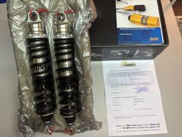 Amortisseurs réglables öhlins