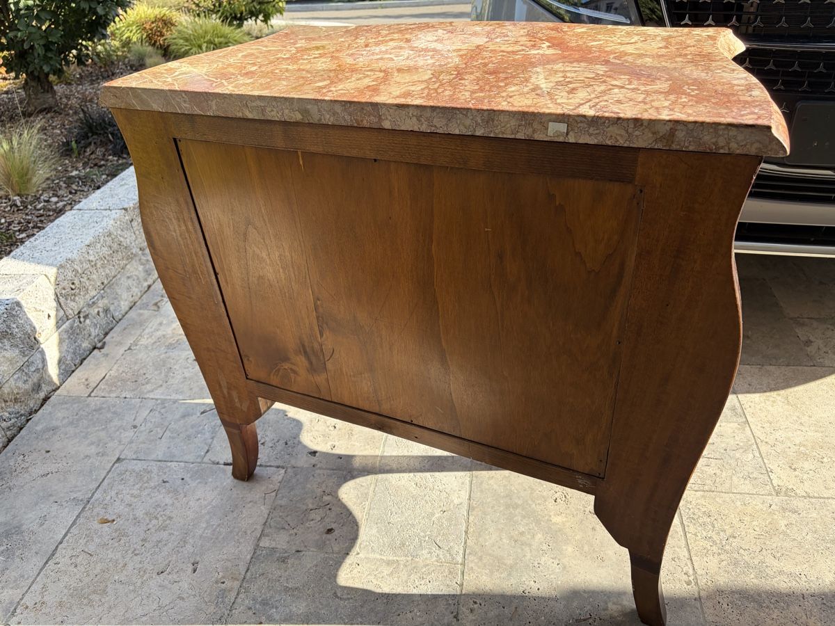 Cassettiere: Kommode Stilkopie Barock – Usato da Günsberg venduto da xansibar 5