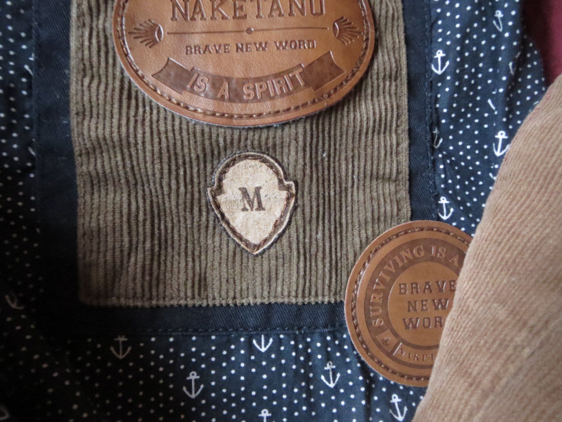 Naketano Jacken: tolle NAKETANO Damen Jacke Gr M – Gebraucht aus Kiental von Anna8702 4