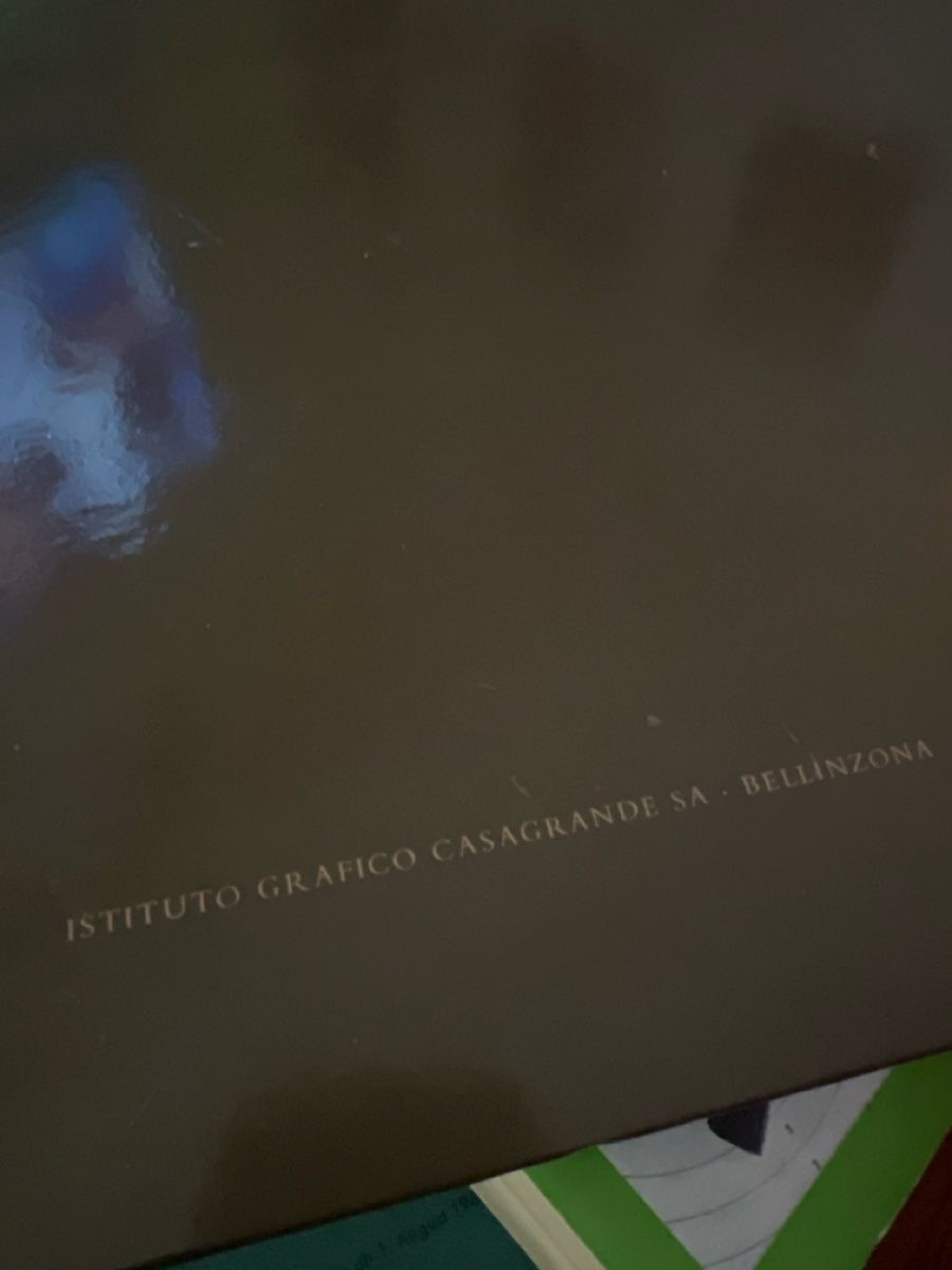 Libri: Cara Bellinzona – Usato da monte carasso venduto da Chanel82 3