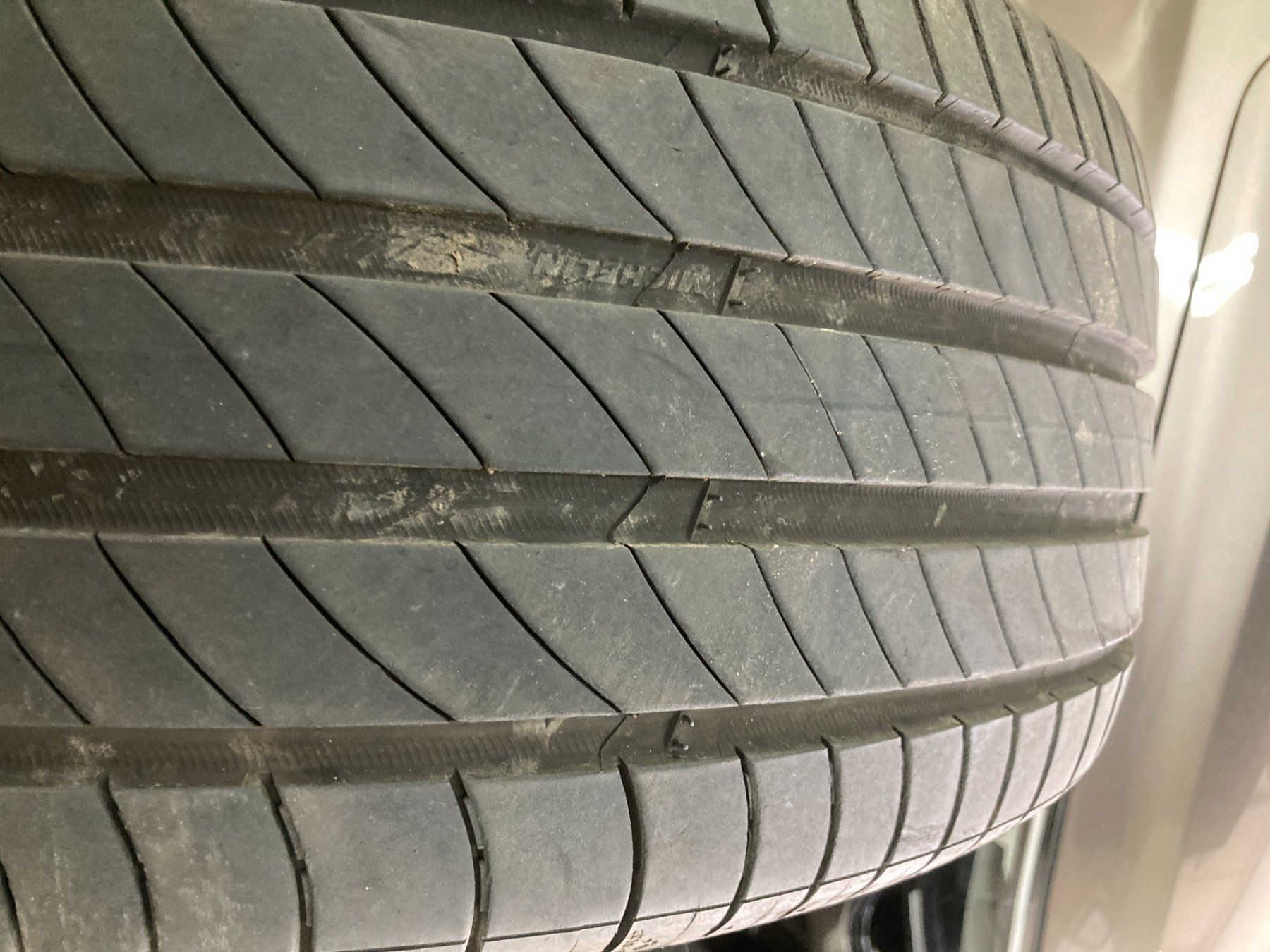 Michelin Pneus & Kompletträder: 225/45R17 Sommerpneu Michelin – Gebraucht aus Cham von WB2223 5