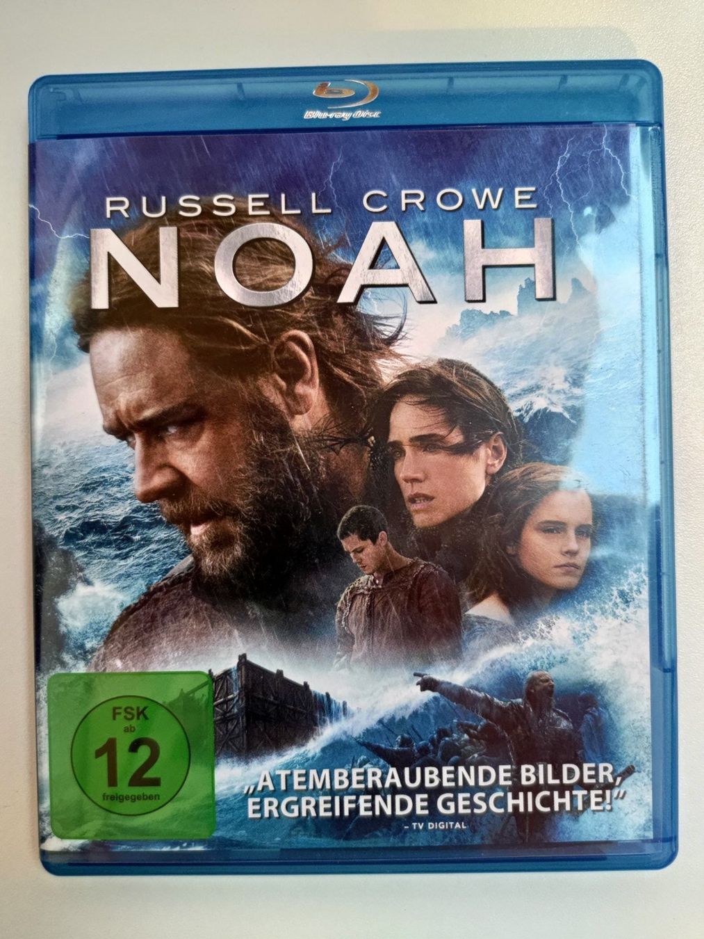 Tutti i DVDs: Noah – Usato da Liestal venduto da Kratzilla