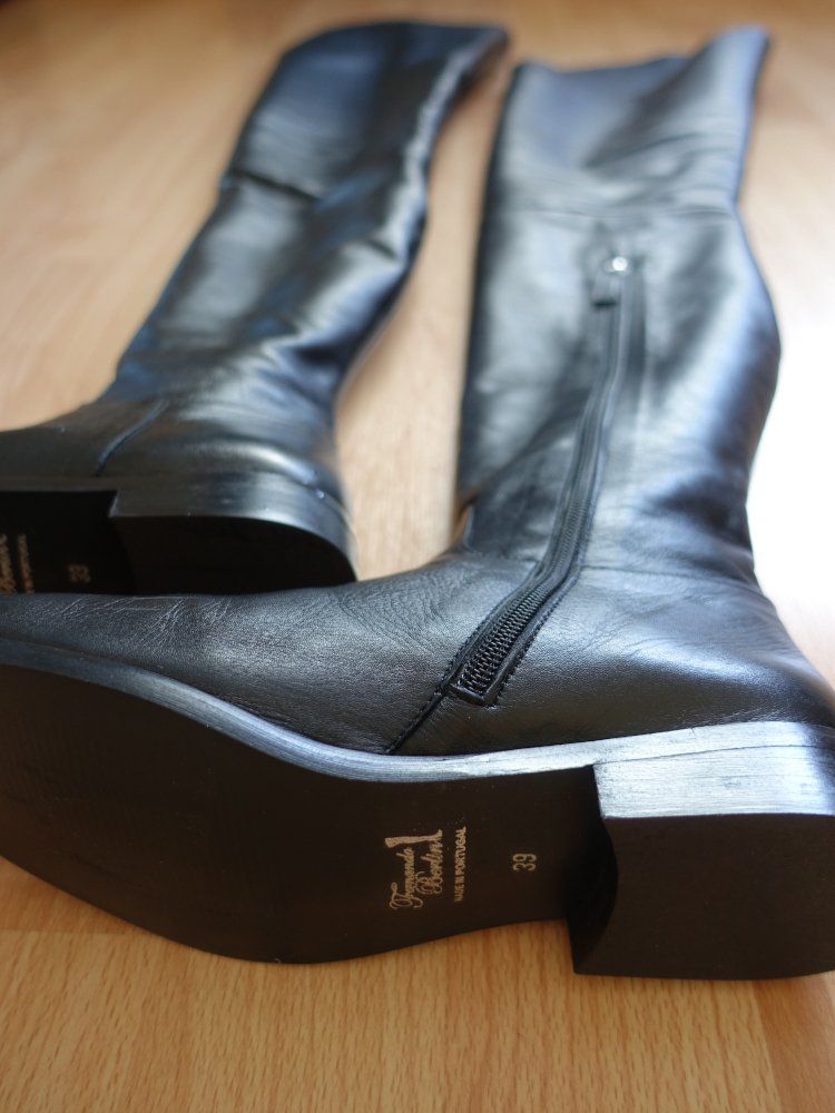 Scarpe da donna: Cuissardes / Overknees Fernando Berlin 39 – Nuovo (secondo la descrizione) da Bôle venduto da Innea 1