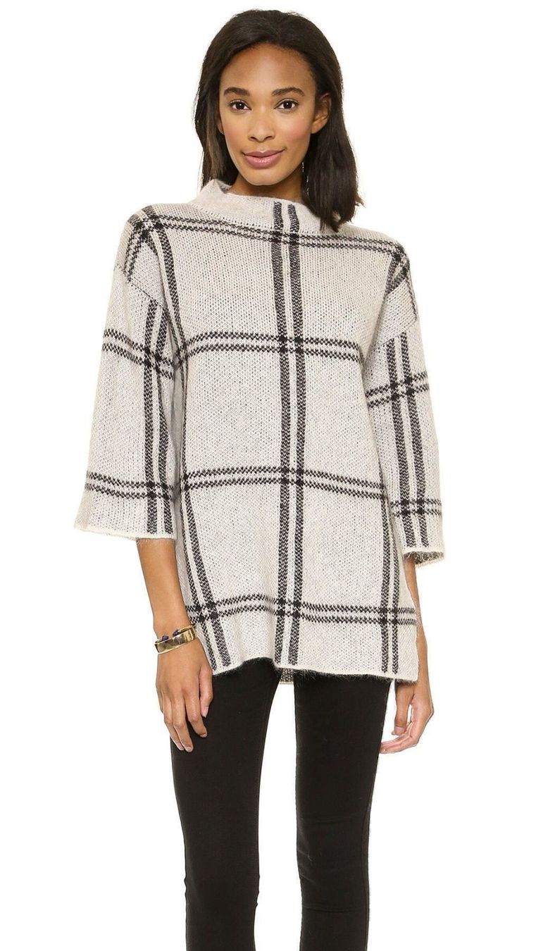 Malene Birger Pullover & Sweatshirts: Karo Pullover by Malene Birger in Gr. S – Neu (gemäss Beschreibung) aus Kreuzlingen von shopaholicatheart_2 1