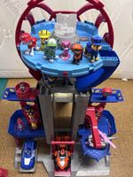 Paw Patrol Zentrale & Zubehör
