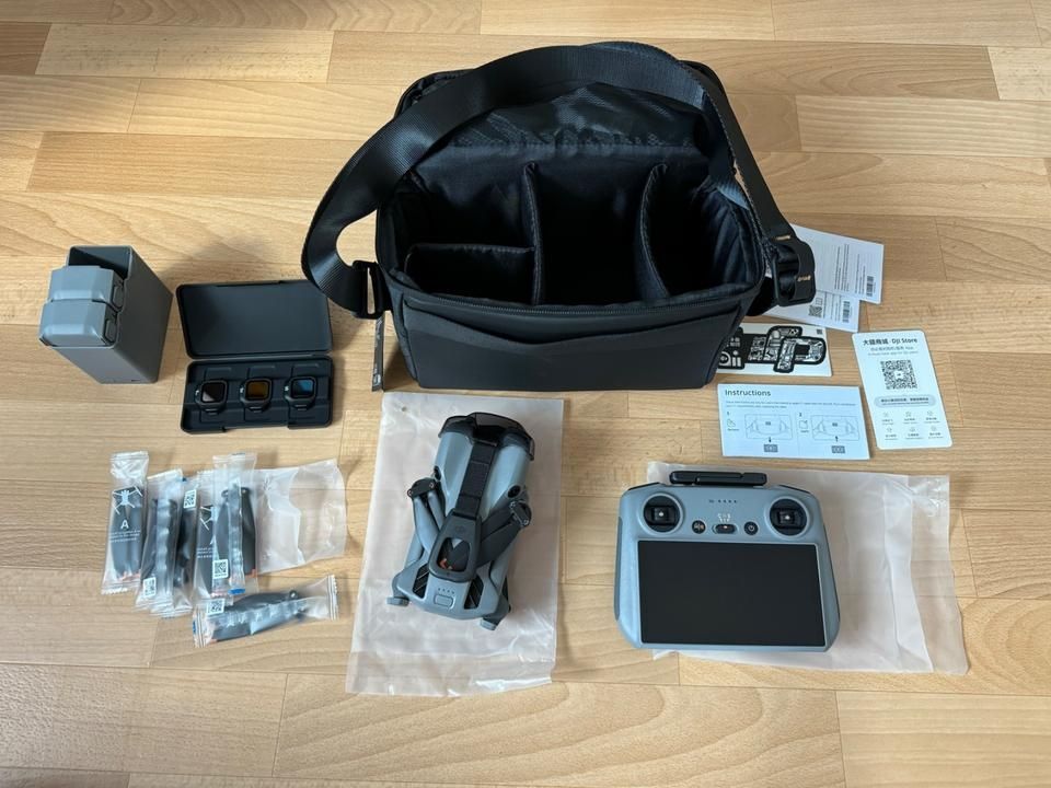 Action Cam: DJI Mini 5 pro fly More combo  – Nuovo (secondo la descrizione) da Winterthur venduto da Feediifeedee