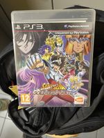 Saint seiya soldiers souls