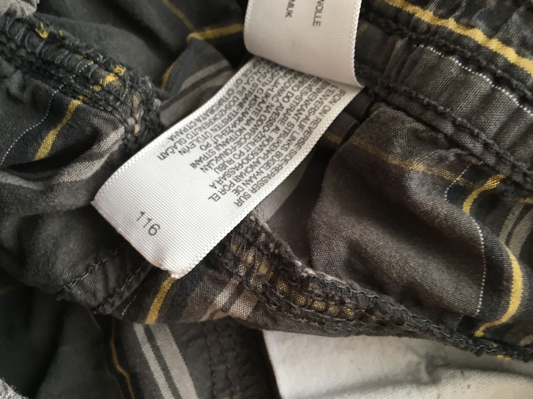 C&A Hosen: C&A Sommerhose,  Gr. 116, 100% Baumwolle – Gebraucht aus Gächlingen von Tara_devi 3