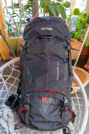 Rucksack Tatonka Yukon 70 +10 