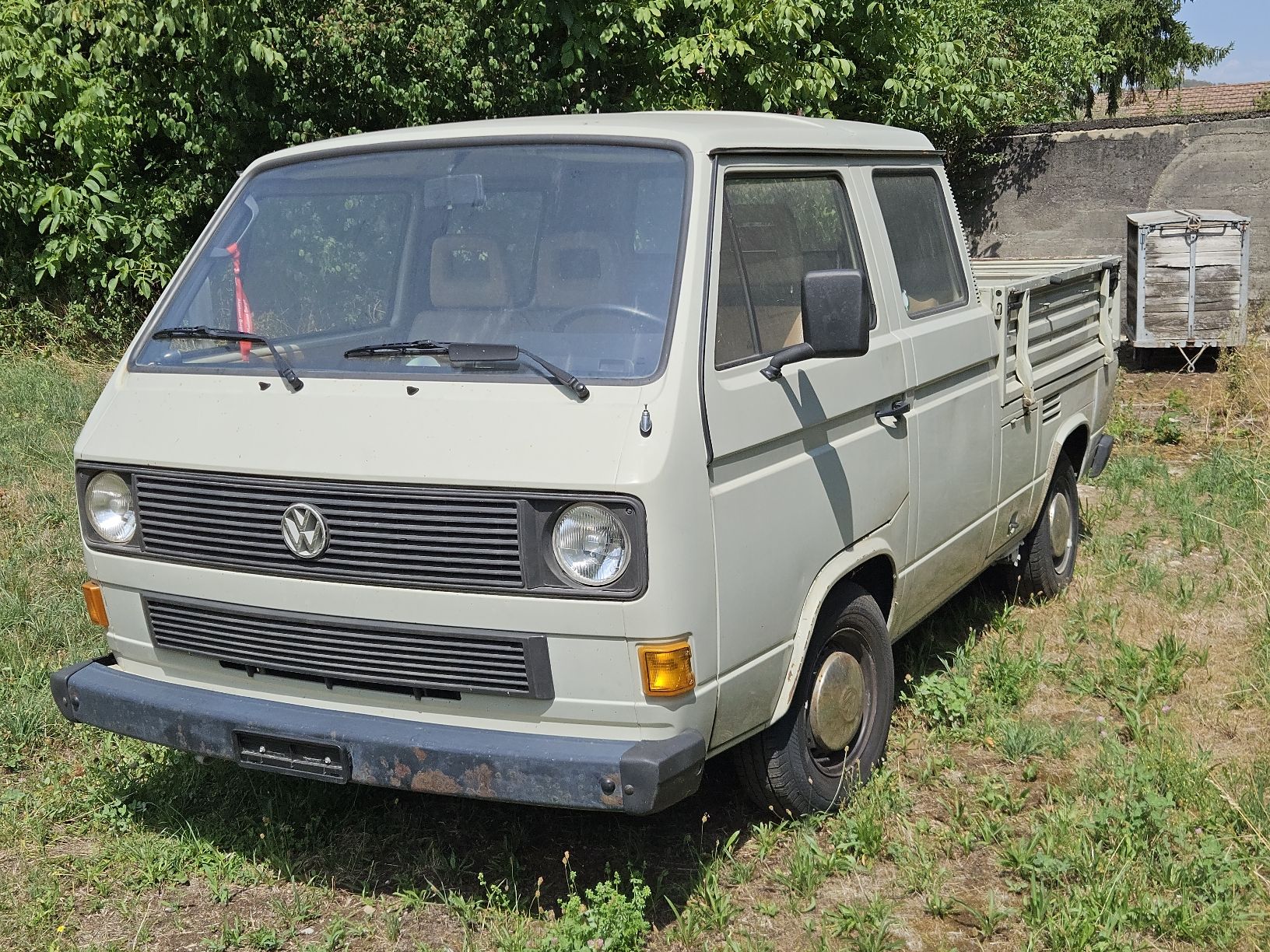 VW Automobili: VW Typ 2 Bus – Usato da Birr venduto da Yamaha8686 1