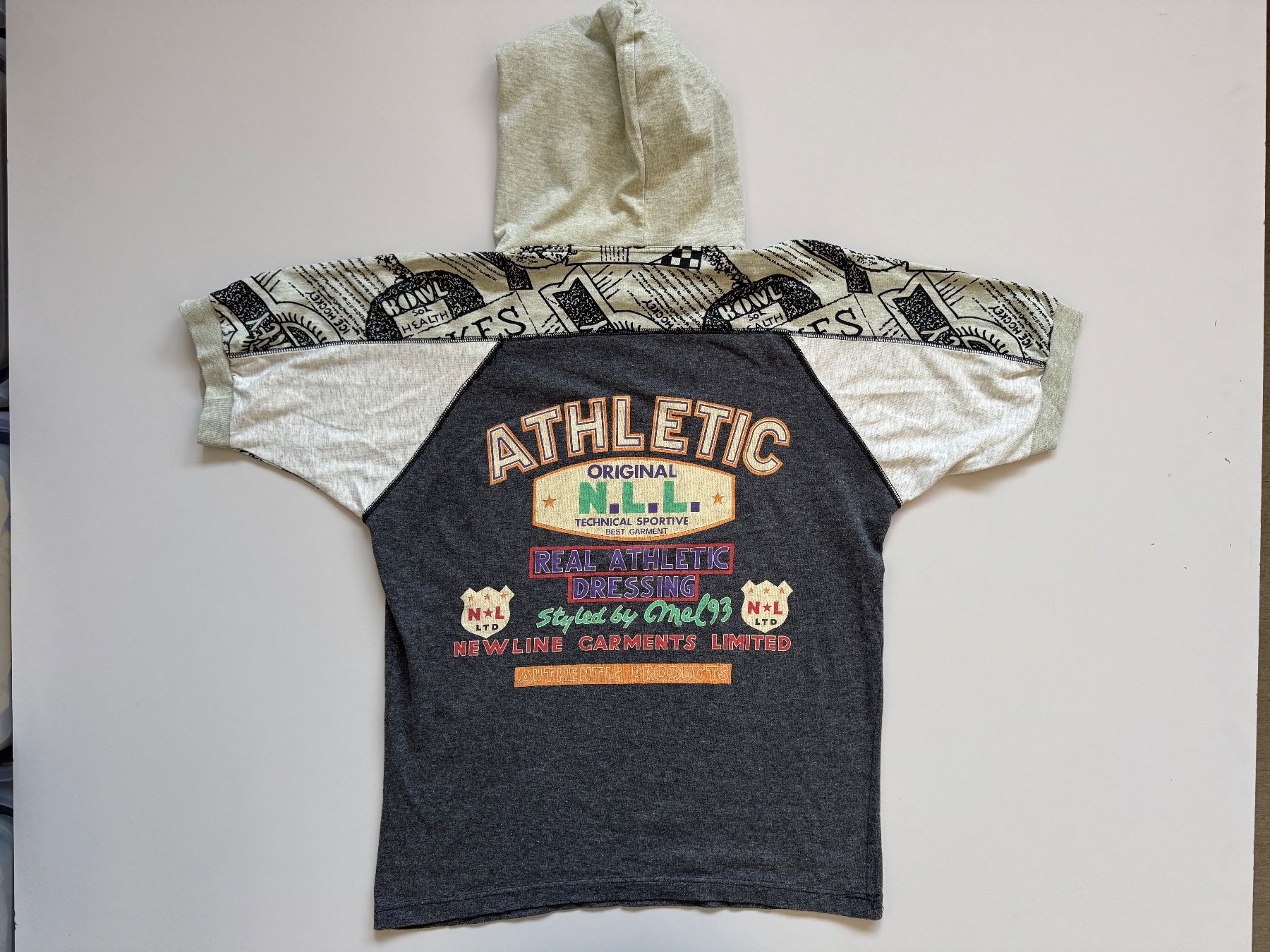 Maglioni & Felpe: Vintage gym pullover MEN Sz M – Usato da Neuchâtel venduto da _Easy_to_Find_ 5