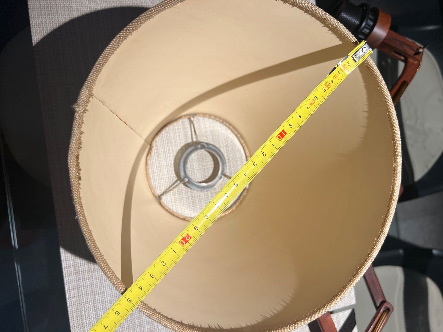 Lampade: Mid century scissor lamp – Usato da Oberägeri venduto da anv_6z5c 8