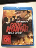 Code of Honour - Blu-Ray - Zustand Gut
