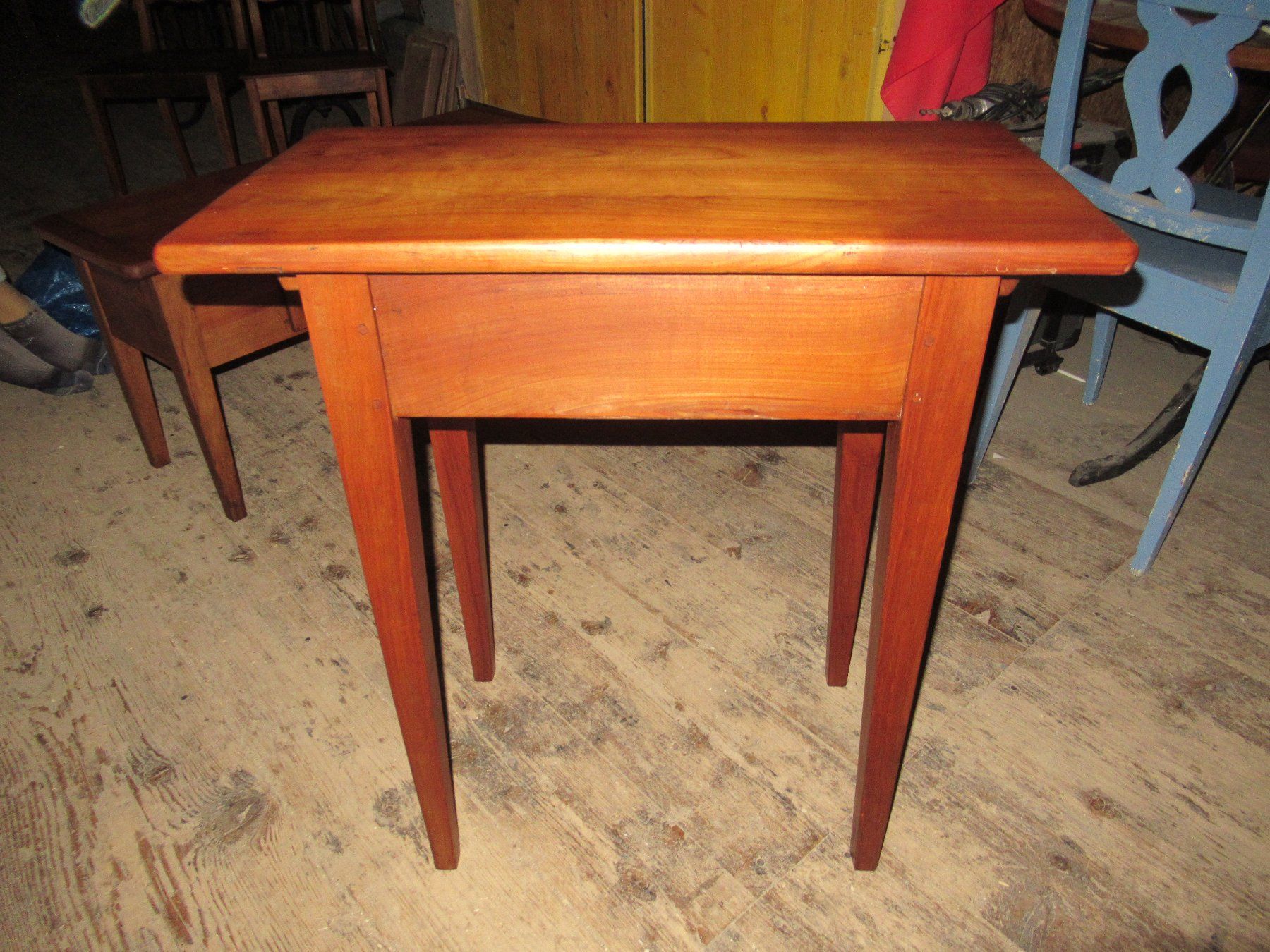 Tavoli: Biedermeier Tischlein (Kirschbaum) – Usato da Berg SG venduto da Pizza58 5