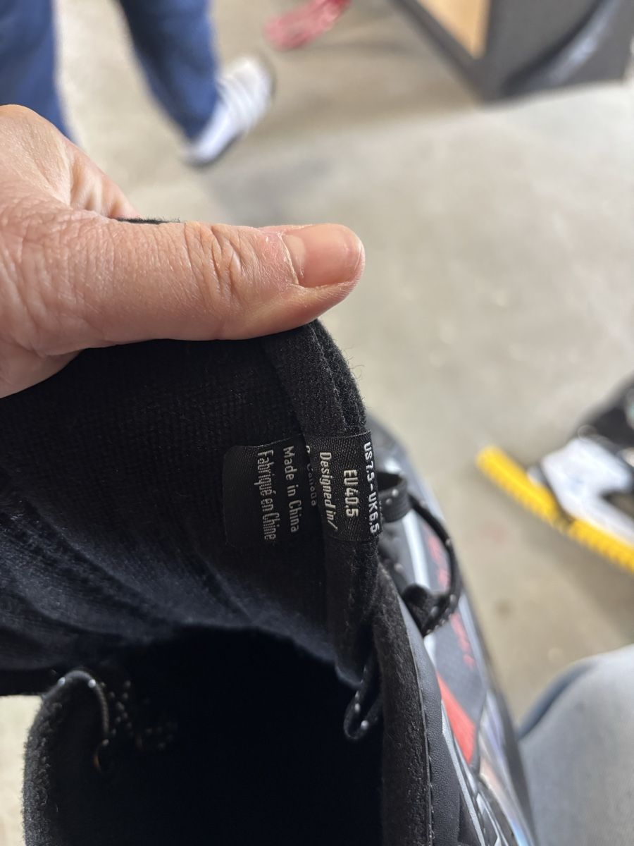 Pattini da ghiaccio: True Hzrdus Ex Schlittschuh Gr. 40.5 – Usato da Oekingen venduto da hasi81 1