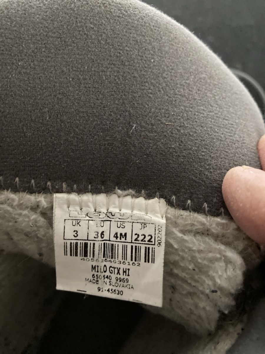 Lowa Scarpe per ragazzi: Lowa Winterschuhe Grösse 36 – Usato da Gunzwil venduto da Heimatchochi 3