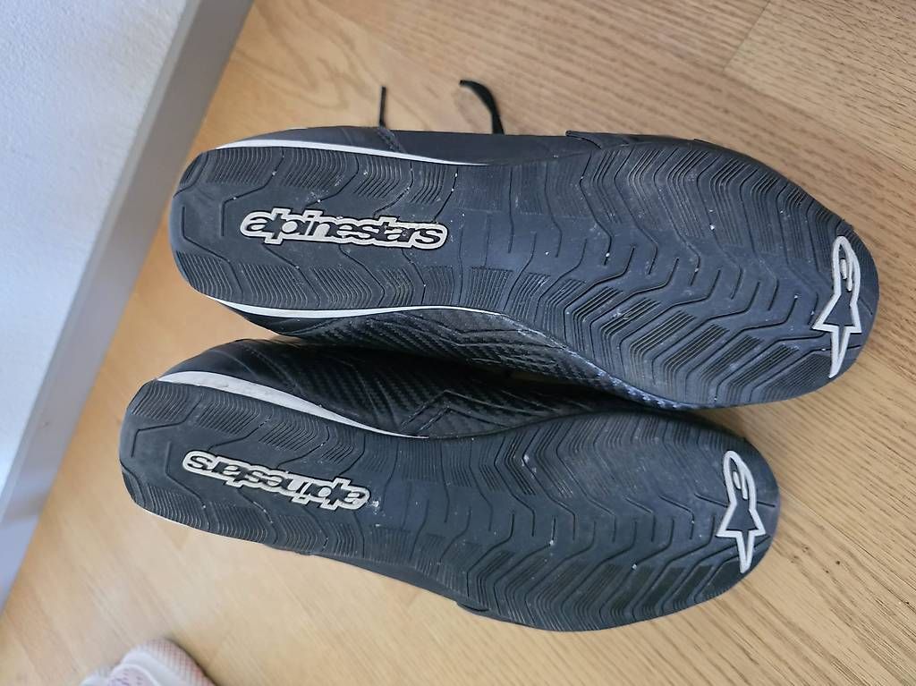 Alpinestars Scarpe da uomo: Alpinestars motorcycle shoes – Usato da Stetten AG venduto da AlexandruEP 2