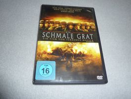 DVD ~ Der schmale Grat - Kriegsdrama