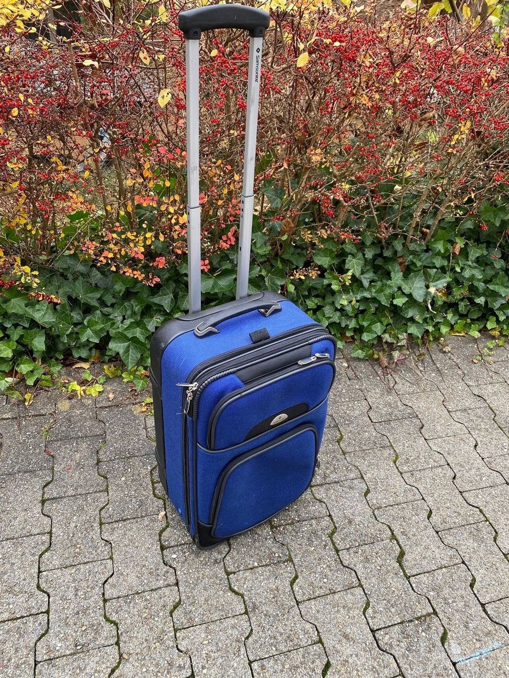 Samsonite Valigie: Kabinen Samsonite Koffer auf Rollen – Usato da Stäfa venduto da a9uzel 4