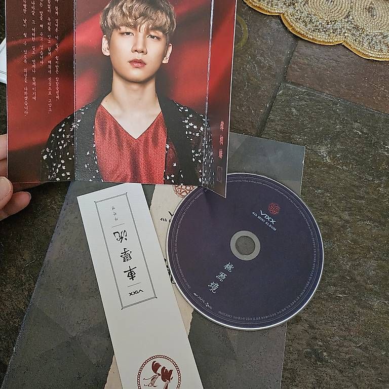 CD: Vixx - 4th Mini Album – Usato da Bern venduto da Koeivi2000 1
