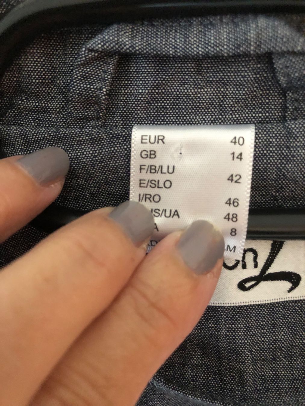 Jacken: Blazer Gr.40 – Gebraucht aus Deitingen von Fabiandeitingen 1