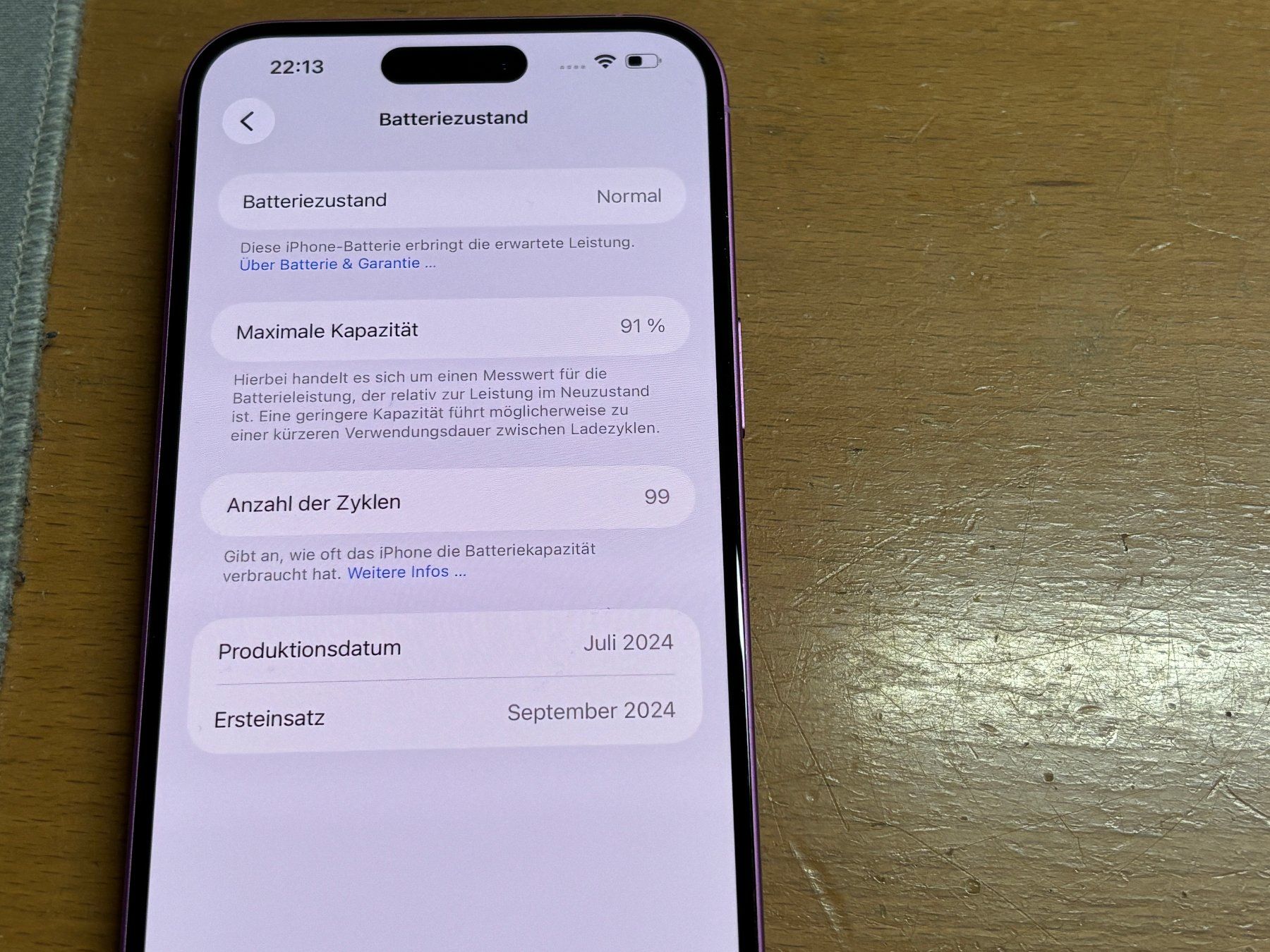 Apple Telefoni cellulari / Smartphones: Iphone 16 Plus 128Gb#25 – Usato da Au SG venduto da bah_6f5w 4