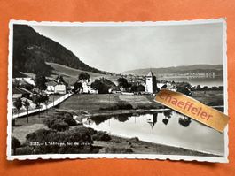 3313. - L‘Abbaye, Lac de Joux