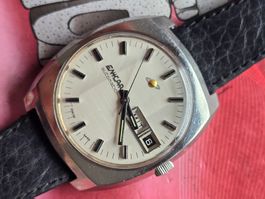 206 Enicar Automatic Day Date