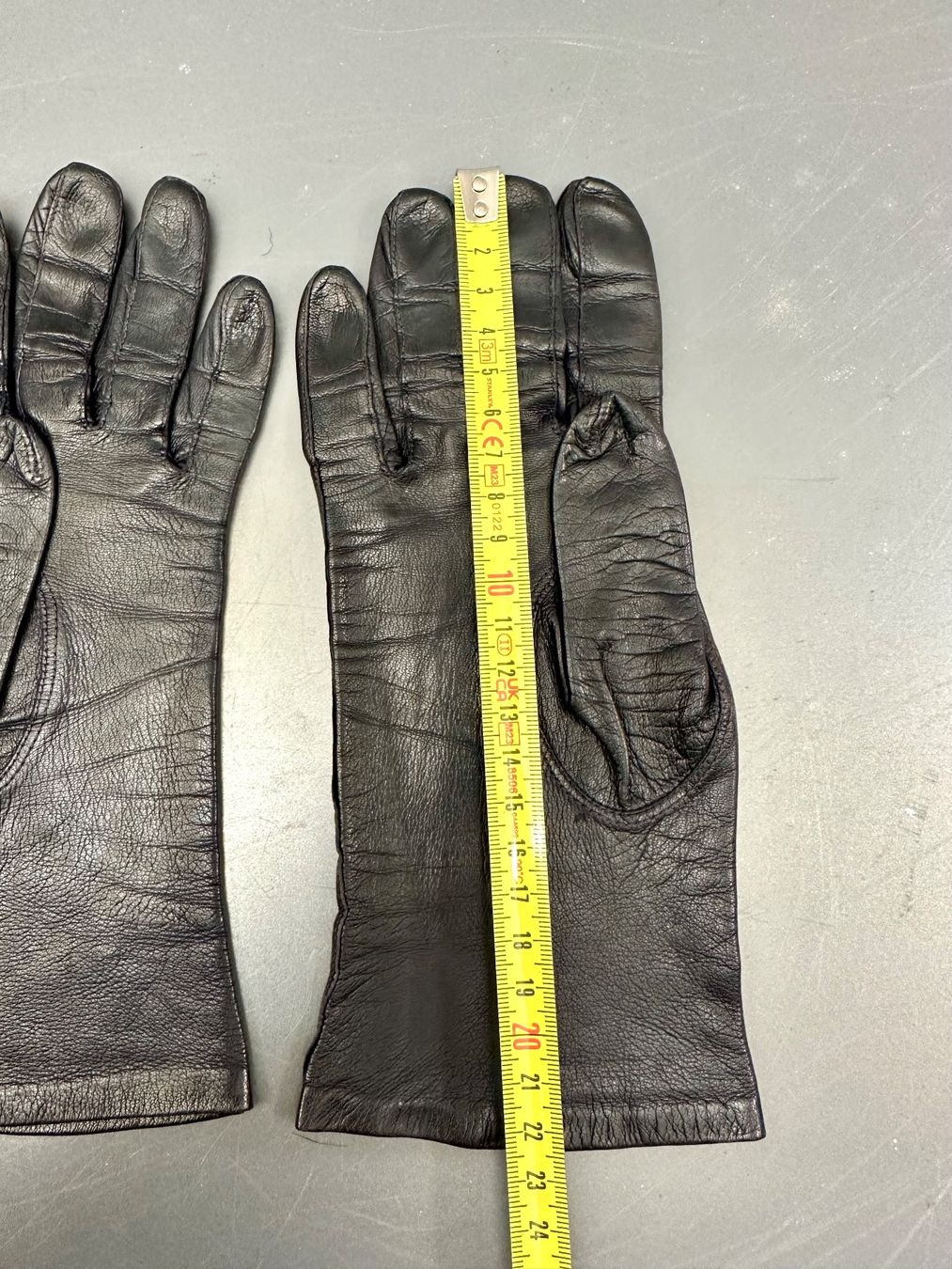 Guanti & manicotti: DAMEN HANDSCHUHE #18 AB 1.- !!! – Usato da Zürich venduto da NIKI777 3