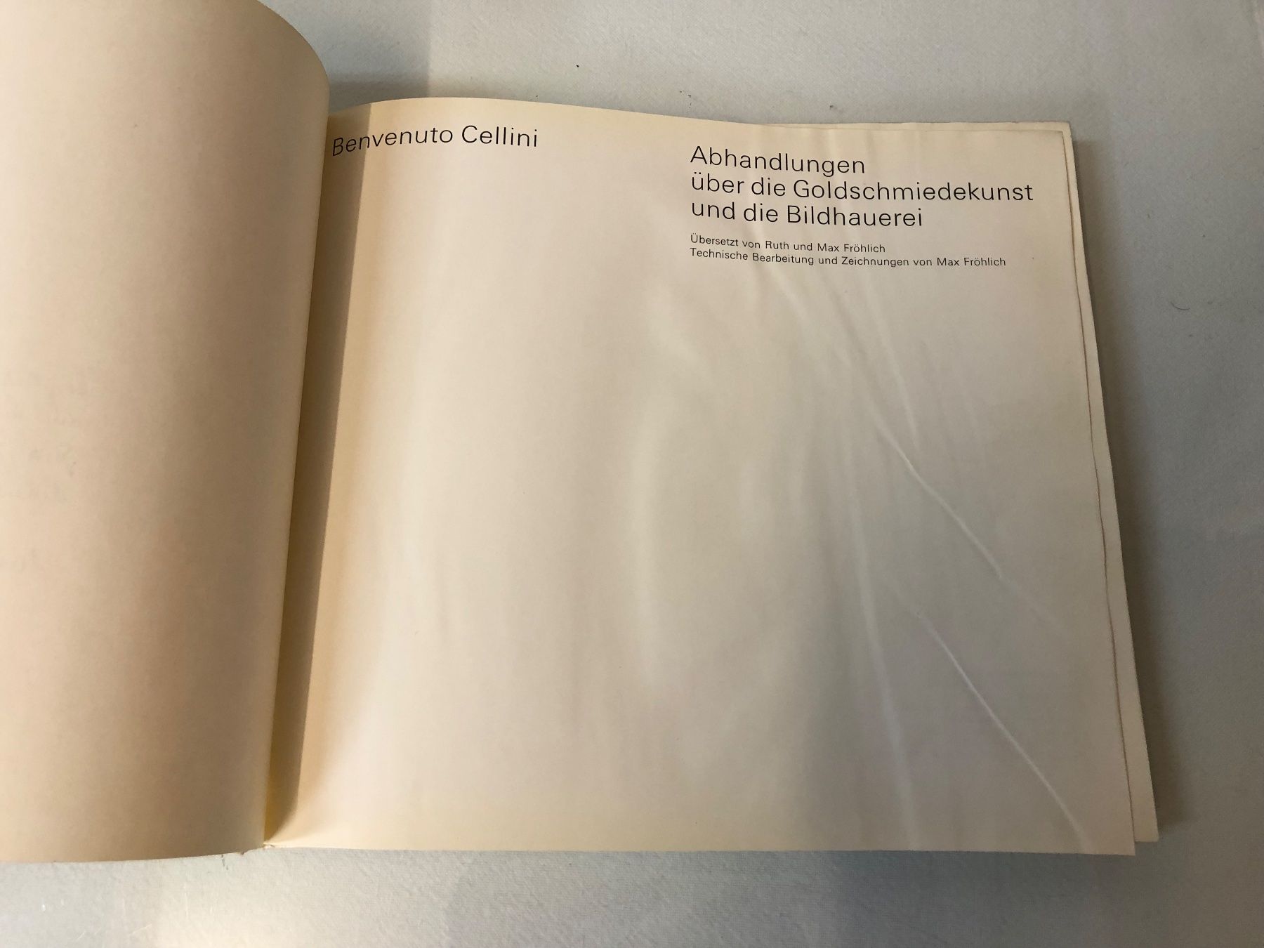 Libri: Goldschmiedekunst zwei Bücher – Usato da Brunnen venduto da Allerwaren 9