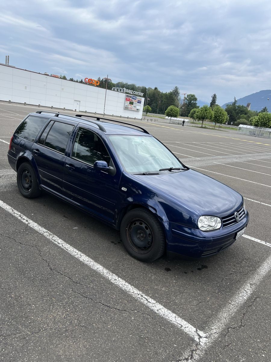 VW Automobili: Golf 4 1.9Tdi  – Usato da Buchs SG venduto da ama_68sy 2