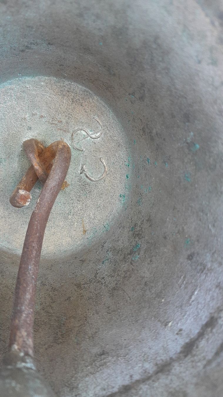 Cloches & sonnailles: glocke – D'occasion à bleiken par willupa