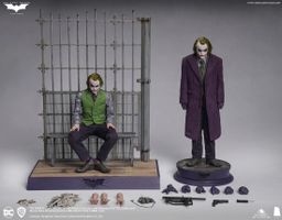 InArt The Dark Knight – The Joker 1/6 Deluxe Edition