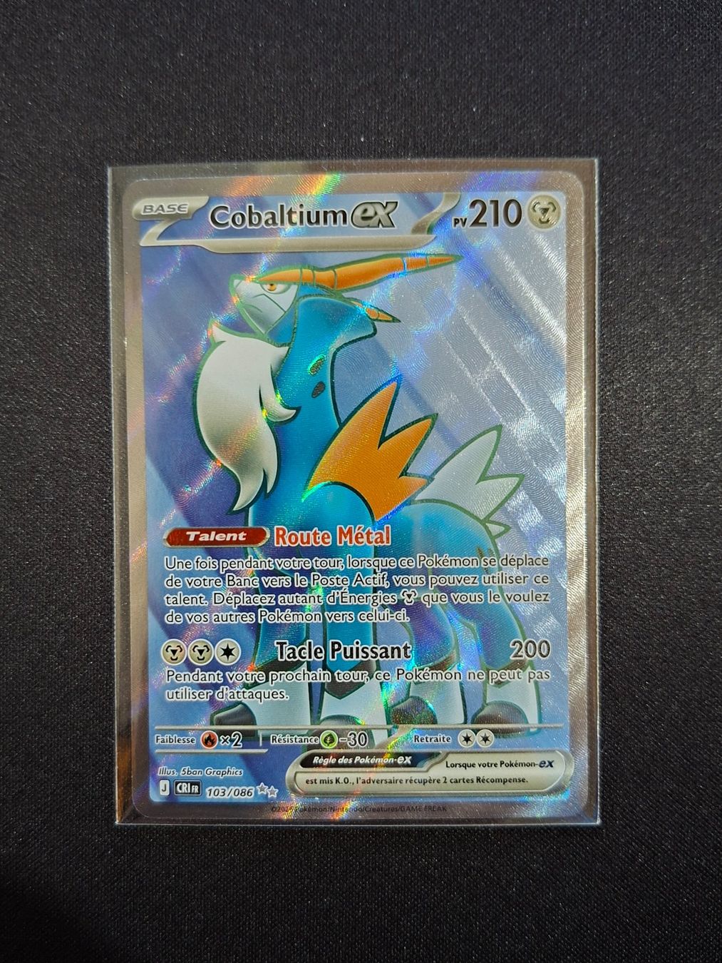 Pokémon Sammelbilder & Trading cards: LOT 6x Pokémon EX Full Art – Neu (gemäss Beschreibung) aus Valeyres-sous-Rances von gegg 2